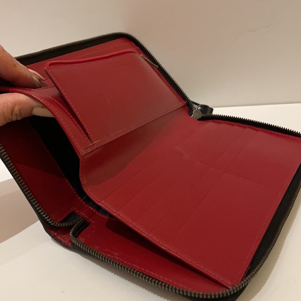 Burberry wallet clutch classic - Picture 5 of 10